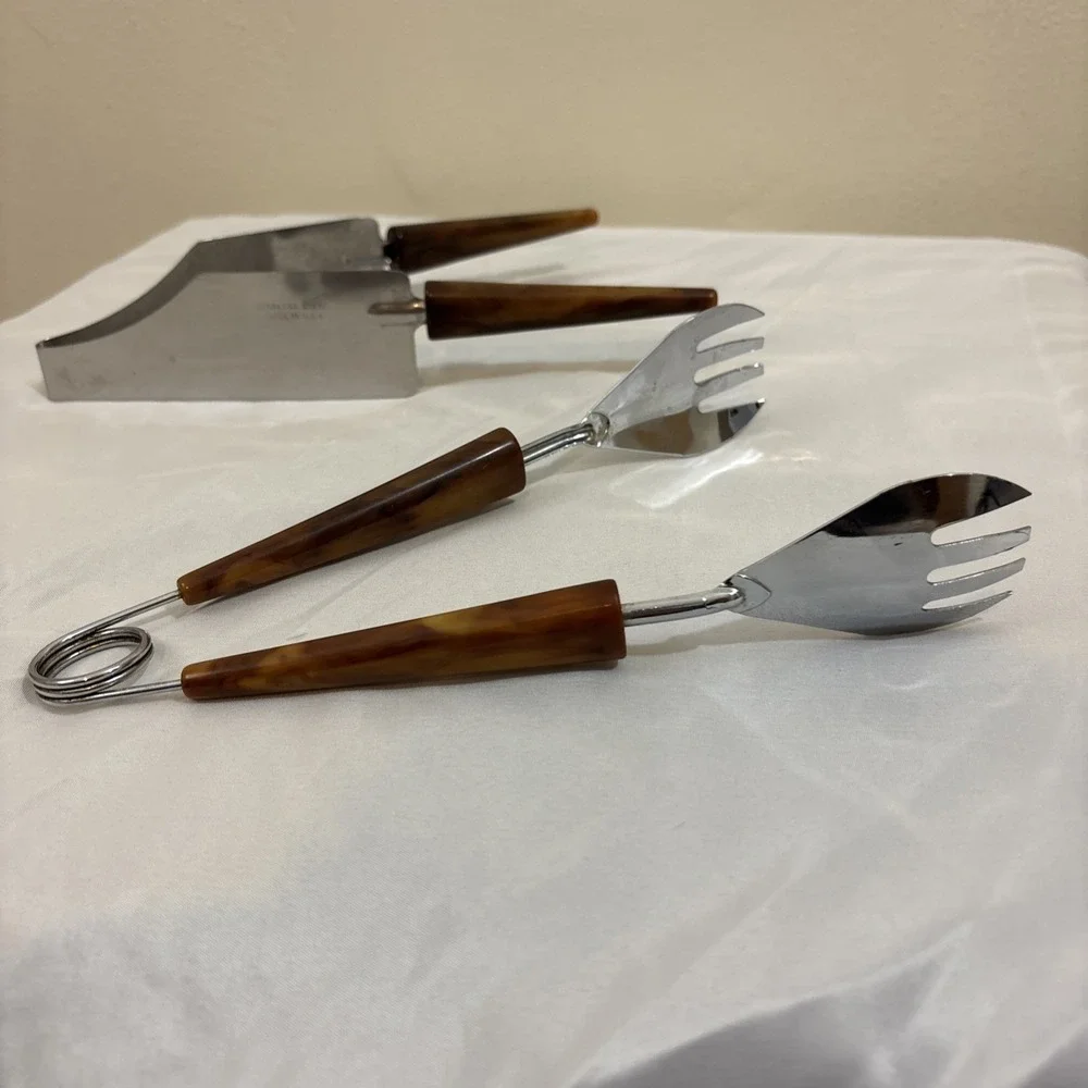 N/A bakelite handles